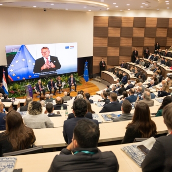 La CNCSP participa en Foro de Inversiones Unión Europea  - Paraguay